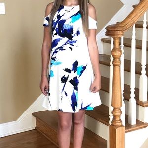 Ralph Lauren printed dress